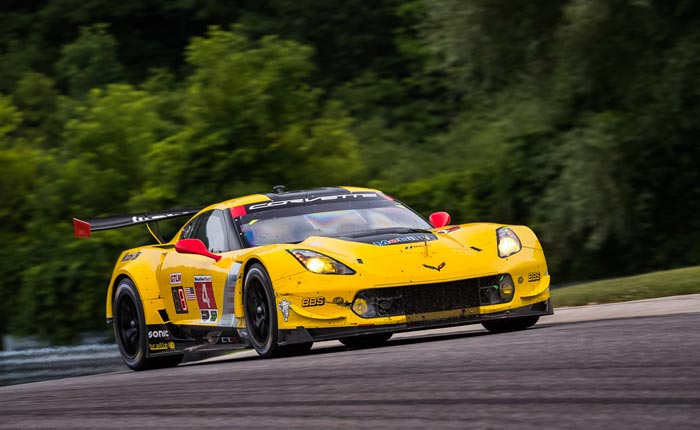 Corvette Racing at Lime Rock Park: By the Numbers