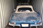 Corvettes on Craigslist: There's No Containing these Two 1965 Corvettes
