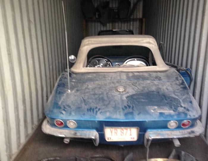 Corvettes on Craigslist: There's No Containing these Two 1965 Corvettes
