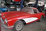 Corvettes on eBay: Fallen Vietnam Soldier's 1960 Corvette Barn Find