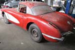 Corvettes on eBay: Fallen Vietnam Soldier's 1960 Corvette Barn Find