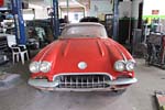 Corvettes on eBay: Fallen Vietnam Soldier's 1960 Corvette Barn Find
