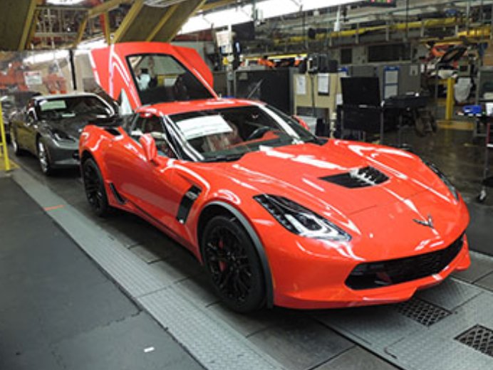 Corvette Deliveries with Mike Furman