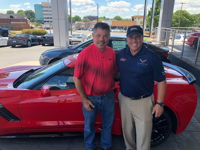 Corvette Deliveries with Mike Furman