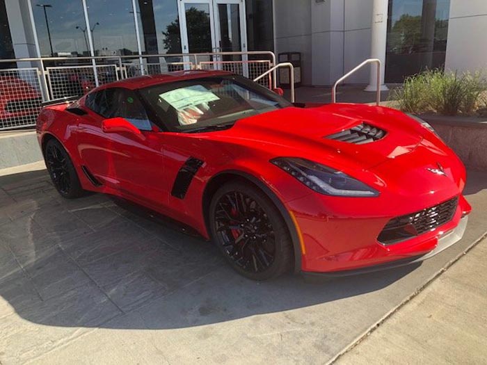 Corvette Deliveries with Mike Furman