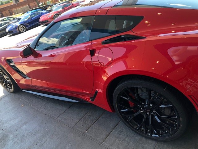Corvette Deliveries with Mike Furman