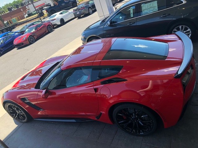 Corvette Deliveries with Mike Furman
