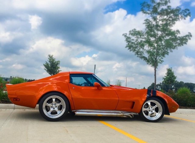 Corvette Deliveries with Mike Furman