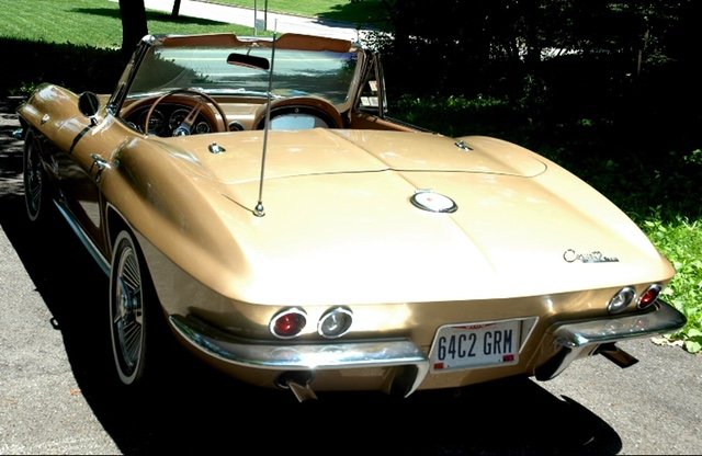 Corvette Deliveries with Mike Furman