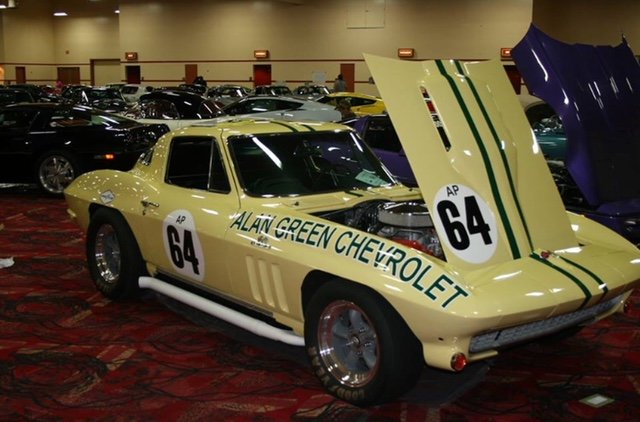 Corvette Deliveries with Mike Furman