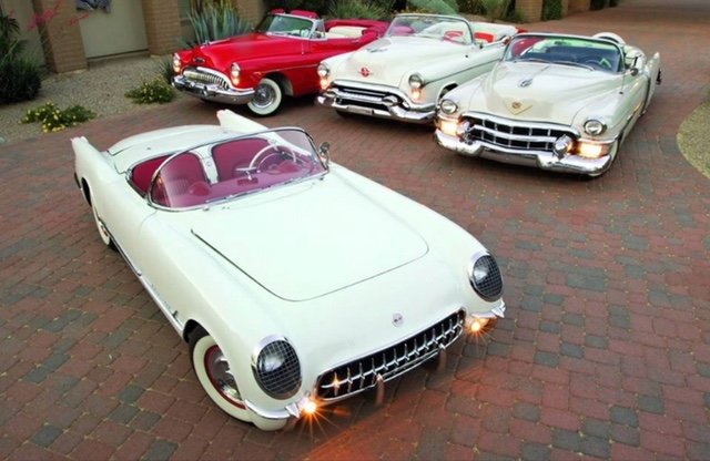 Corvette Deliveries with Mike Furman