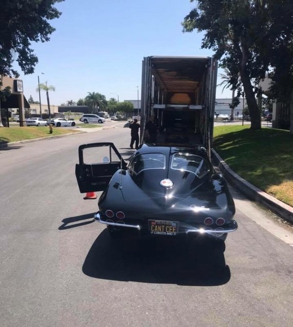 Corvette Deliveries with Mike Furman