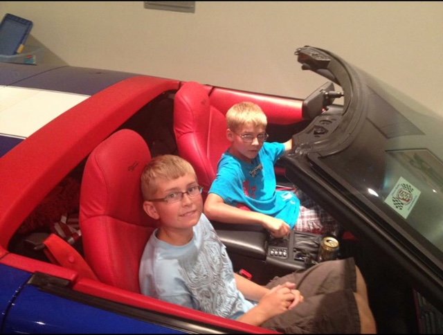 Corvette Deliveries with Mike Furman