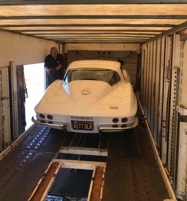 Corvette Deliveries with Mike Furman