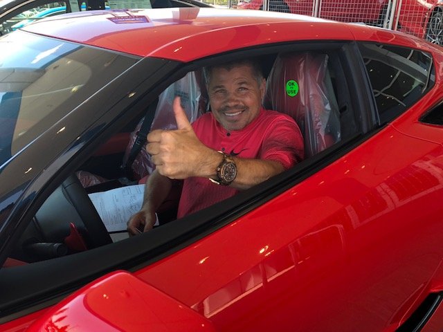 Corvette Deliveries with Mike Furman