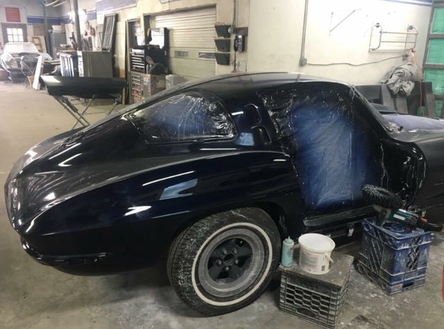 Corvette Deliveries with Mike Furman