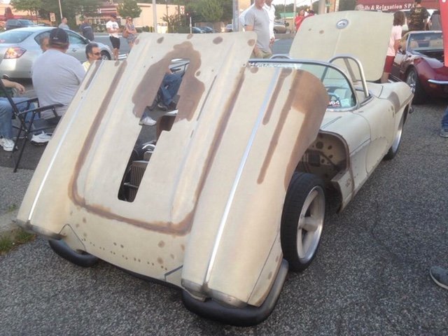 Corvette Deliveries with Mike Furman