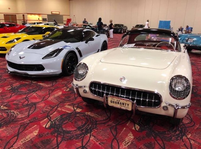 Corvette Deliveries with Mike Furman