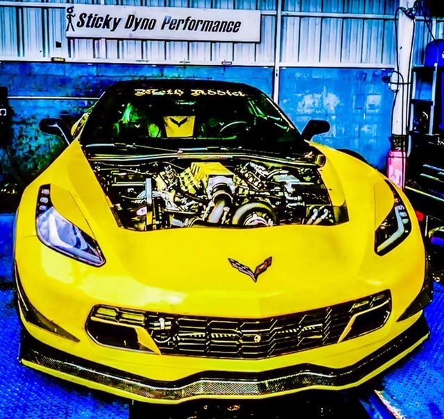 Corvette Deliveries with Mike Furman