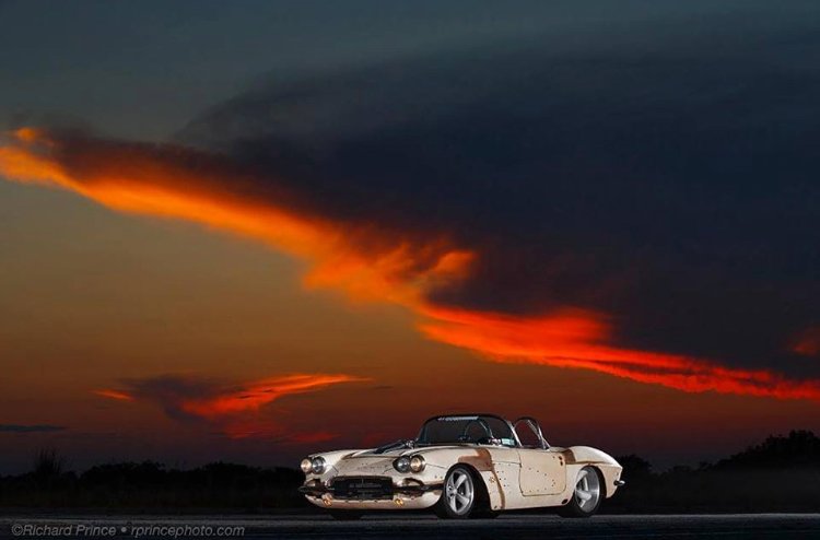 Corvette Deliveries with Mike Furman