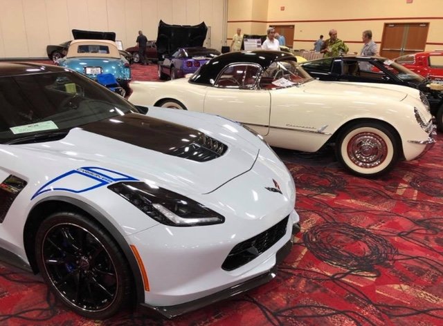 Corvette Deliveries with Mike Furman