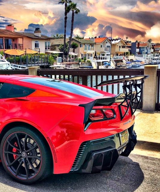 Corvette Deliveries with Mike Furman