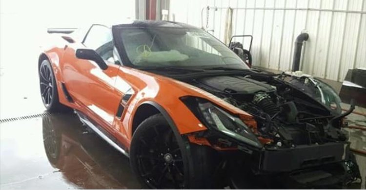 Corvette Deliveries with Mike Furman