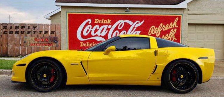Corvette Deliveries with Mike Furman