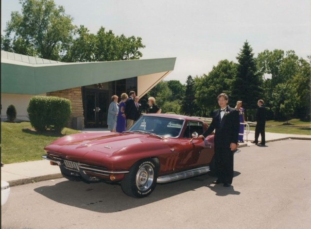 Corvette Deliveries with Mike Furman