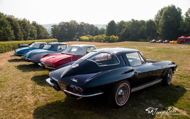Corvette Deliveries with Mike Furman