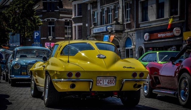Corvette Deliveries with Mike Furman