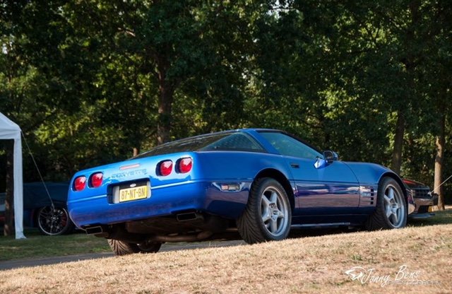 Corvette Deliveries with Mike Furman