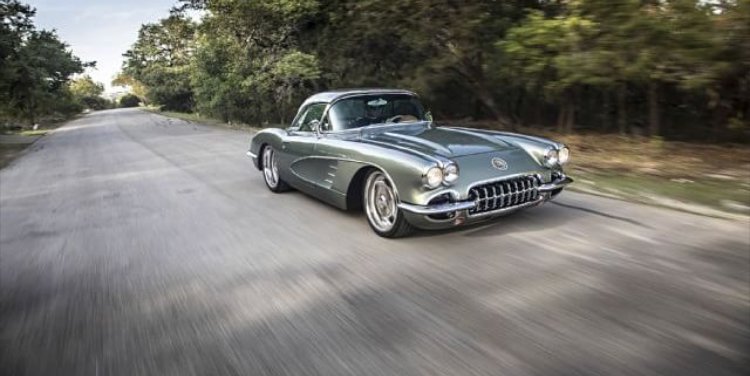 Corvette Deliveries with Mike Furman