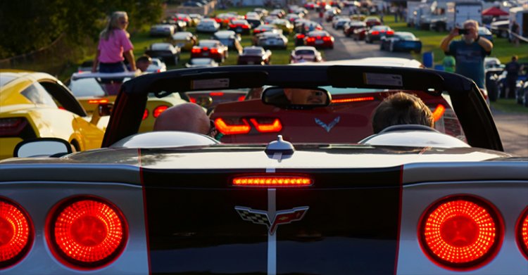 Corvette Deliveries with Mike Furman