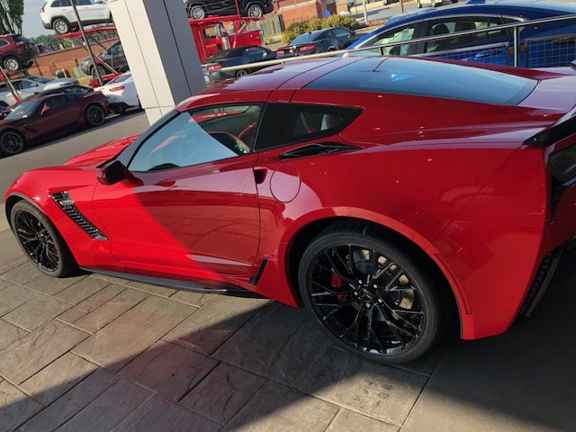 Corvette Deliveries with Mike Furman