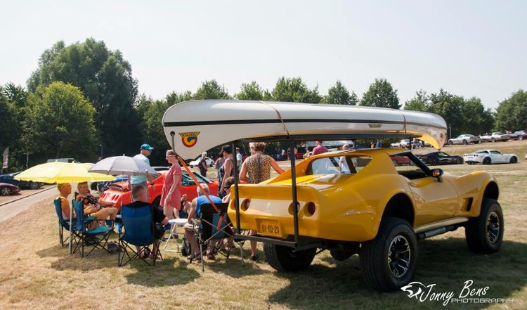 Corvette Deliveries with Mike Furman