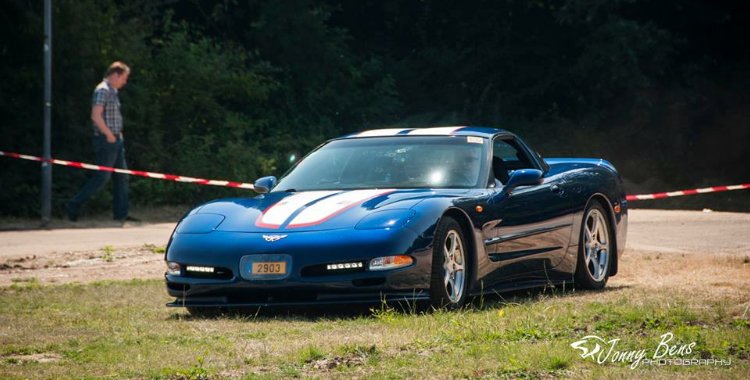 Corvette Deliveries with Mike Furman