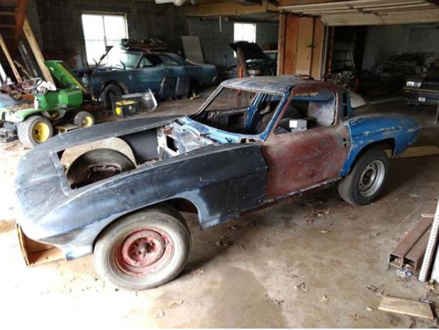 Corvette Deliveries with Mike Furman