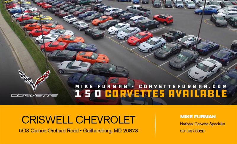 Corvette Deliveries with Mike Furman