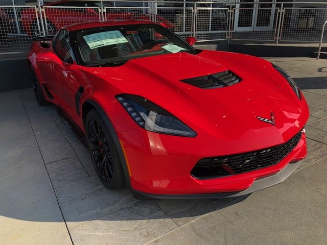 Corvette Deliveries with Mike Furman