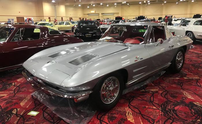 [GALLERY] Midyear Monday! NCRS Nationals Special Edition (40 Corvette photos)