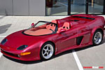 Corvettes for Sale: One-Off Mid-Engine INNOTECH Corvette Offered in the U.K.