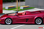Corvettes for Sale: One-Off Mid-Engine INNOTECH Corvette Offered in the U.K.