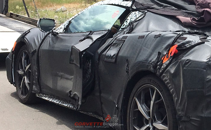 [PICS] Rocky Mountain High: C8 Mid-Engine Corvettes Spotted in Colorado!