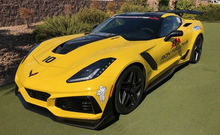 Corvette Delivery Dispatch with National Corvette Seller Mike Furman for July 29th