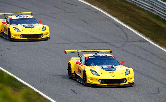 Corvette Racing at Road America: A Favorite Stop for All