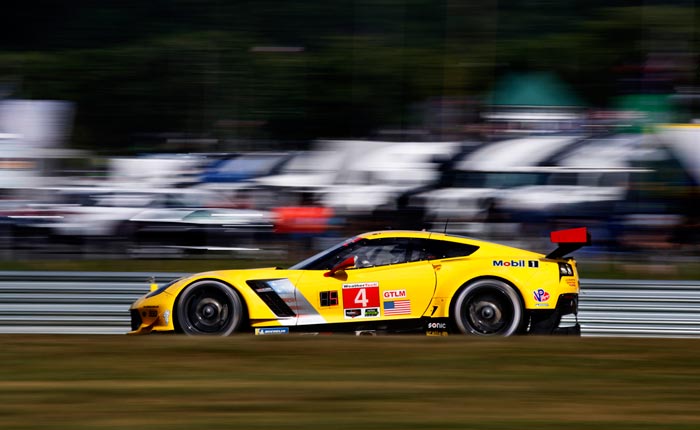 Corvette Racing at Road America: A Favorite Stop for All