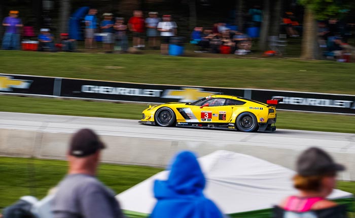 Corvette Racing at Road America: By the Numbers