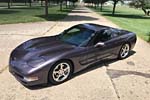 Corvettes on eBay: 1998 Corvette in Rare Medium Purple Pearl Metallic
