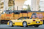 Corvettes for Sale: 1991 Callaway Aerobody Convertible for Sale in Oregon